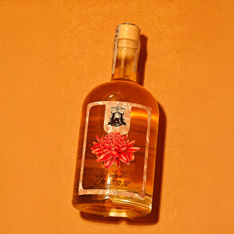 Liquore allo Zenzero