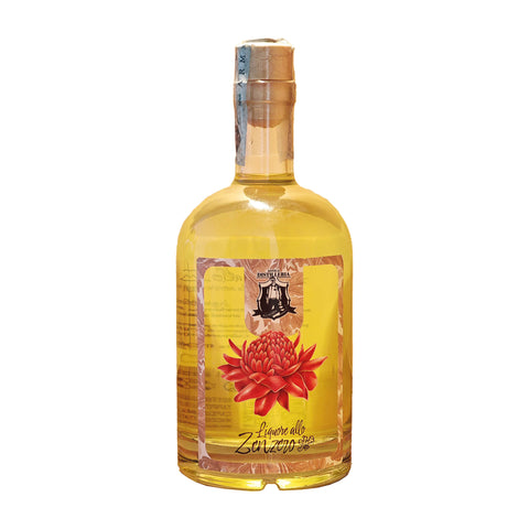 Liquore allo Zenzero